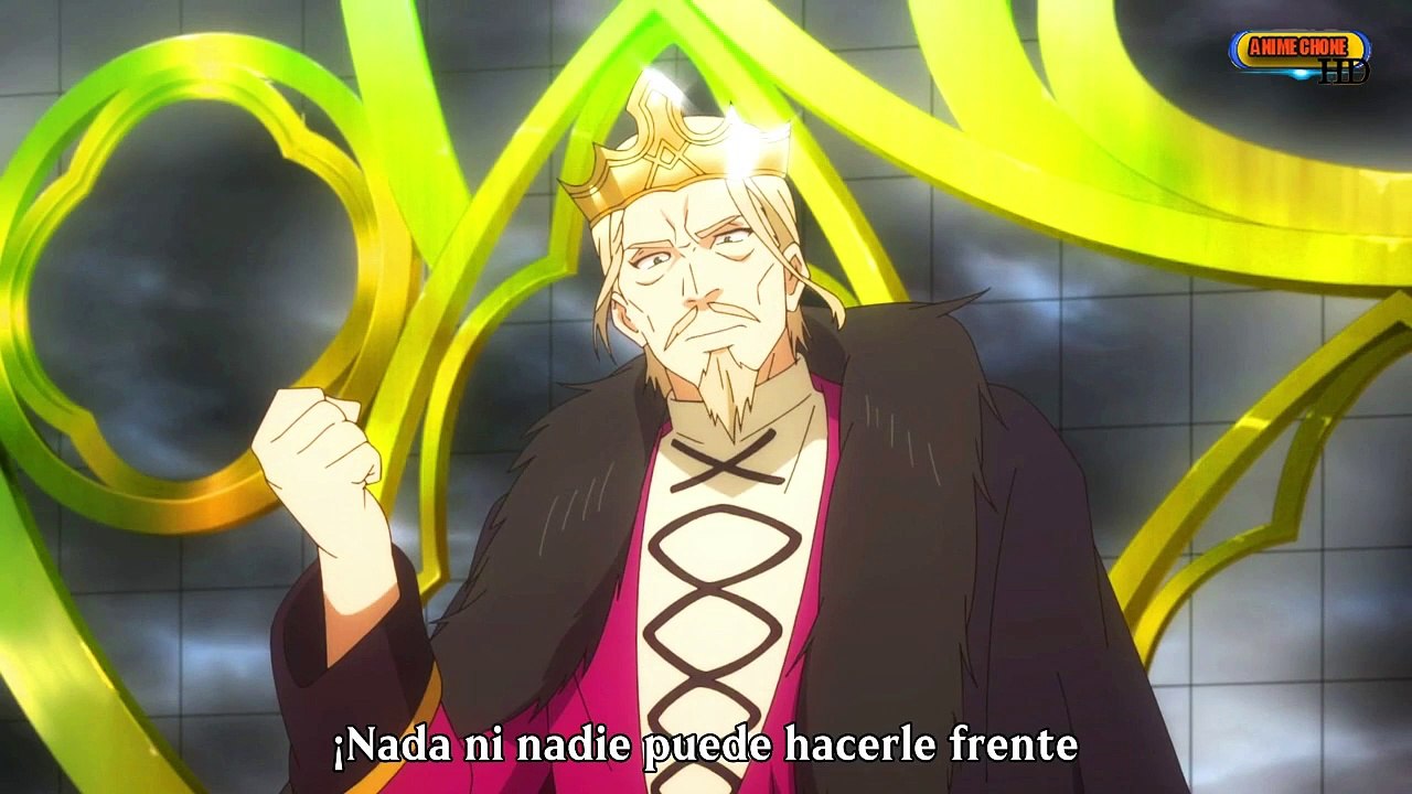 [SHANA]Ore wa Subete wo “Parry” Cap 9