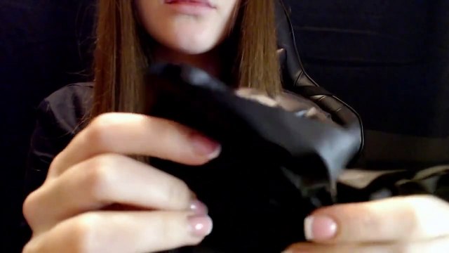 Brain Melting ASMR Triggers | ASMR Scratching Gloves And Whipering | ASMR Girl