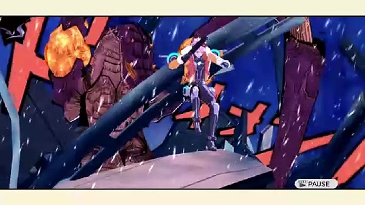 E.X. Troopers online multiplayer - ps3