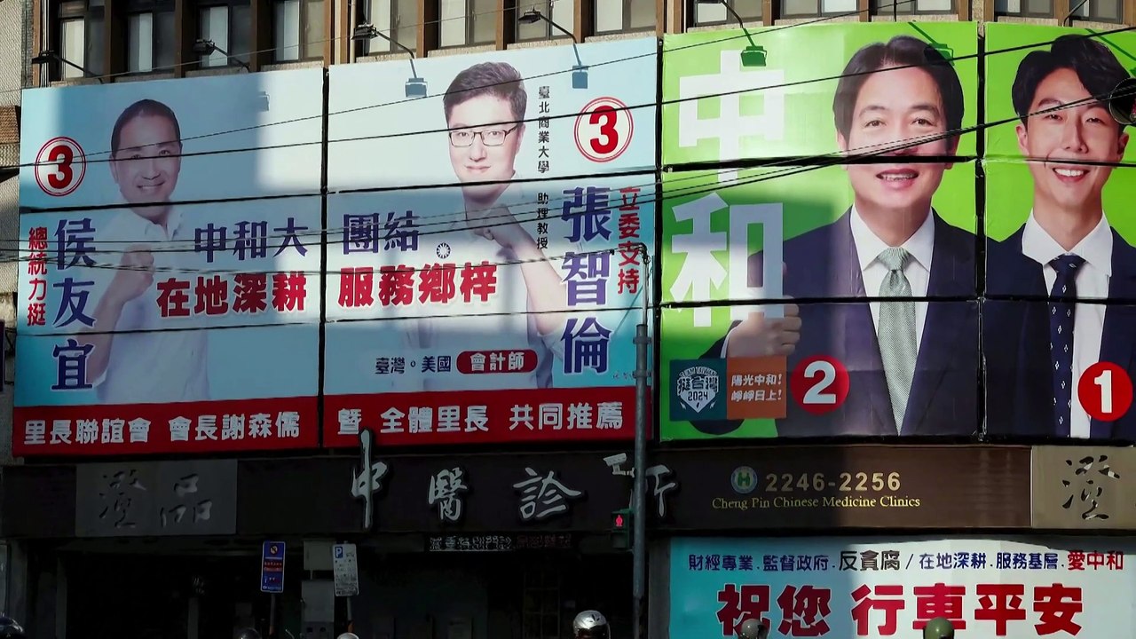 Former mayor of Taipei Ko Wen-je arrested in graft probe