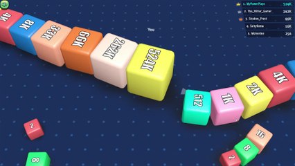 Cubes 2048.io ️ Play on CrazyGames #70