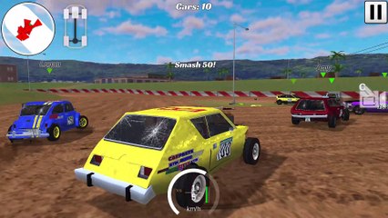 Demolition Derby 3 ️ Play on CrazyGames #1