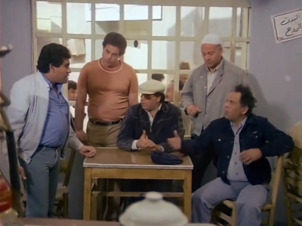 فيلم فتوة درب العسال /  سعيد صالح  إسعاد يونس...