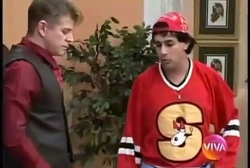 Sai de Baixo (1997) - Ela deu o rádio