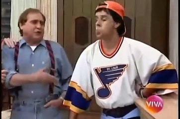 Sai de Baixo (1997) - É fogo na roupa