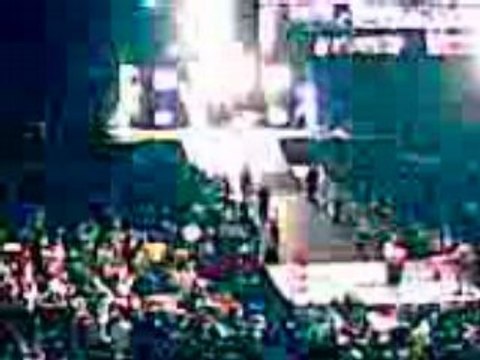 WWE Raw Wrestlemania Revenge - Main Event Entrances