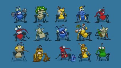 Bn Weevils 2003 Trailer