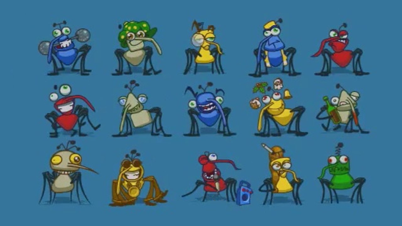 Bn Weevils 2003 Trailer