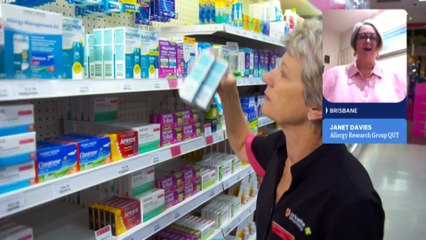 Allergy seasons are getting longer and more intense