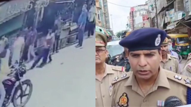 इटावा में सनसनी: युवक ने तथाकथित पत्नी के भाई की चाकू से की हत्या, वीडियो वायरल, क्या कहते हैं एसएसपी?