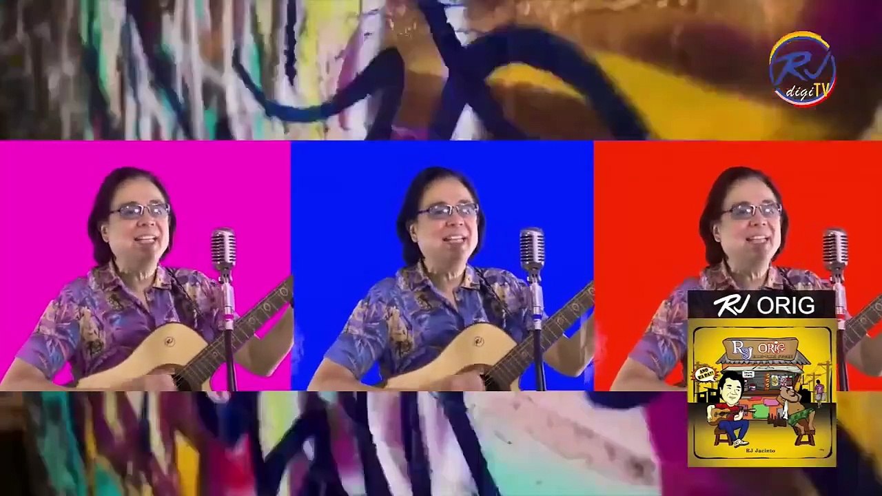 NGAYON (Official Music Video) | Ramon "RJ" Jacinto | RJ Orig Album (2015)