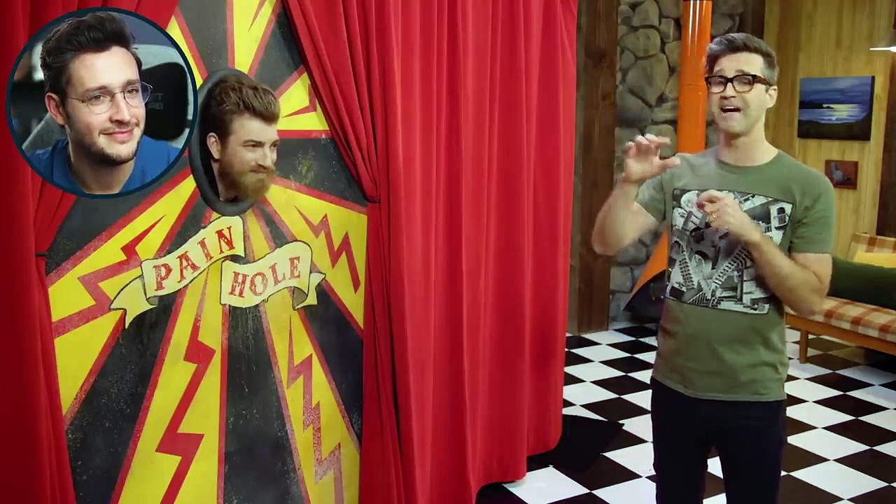 Doctor Reacts To Rhett and Link's Injuries | Good Mythical Morning