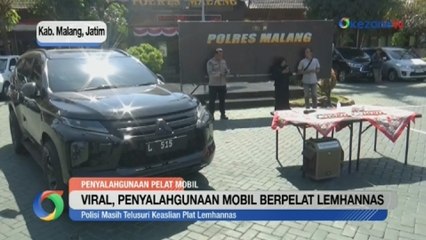 OKEZONE UPDATES: Viral Penyalahgunaan Mobil Berpelat Lemhannas hingga PThe Script akan Konser di Jakarta dan Surabaya