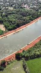 தஞ்சாவூர்ல இந்த இடம் ஒரு தனி அழகுதான்!! | Vettikadu Road | கல்லனை கால்வாய் | Highways Special!!