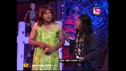 Krishna and sudesh comedy