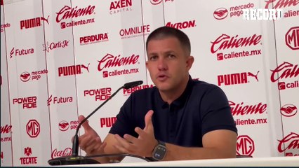 Mauricio Barbieri tras encajar otra goleada con Juárez: “Recibimos un gol de manera estúpida”