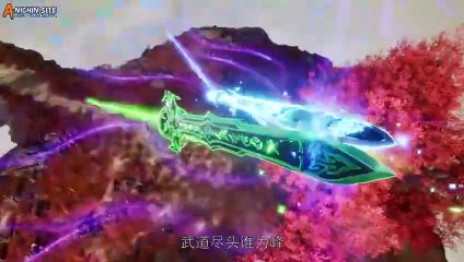 Martial Master Ep 468 Sub Indo