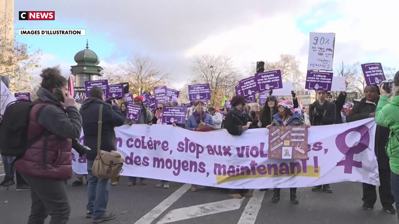 Féminicides : des chiffres en baisse mais toujours très élevés