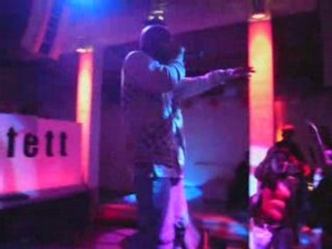 19.04.08 - Samy Deluxe in Edelfettwerk, Grüne Brille