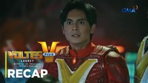 Voltes V Legacy: A life-ending decision for the Voltes team (Episode 86)