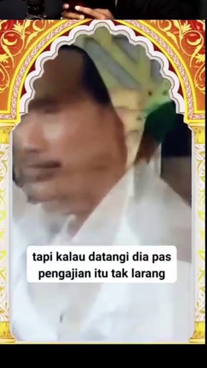 GUS BAHA NASEHATI RHOMA IRAMA YANG JADI KIAI DADAK
