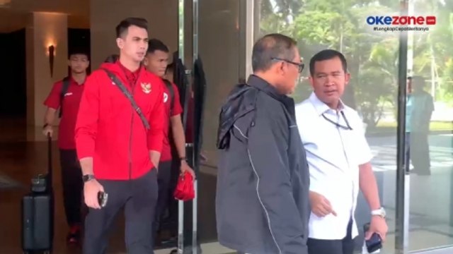 Jelang Kualifikasi Piala Dunia 2026 Zona Asia, Timnas Indonesia Berangkat ke Arab Saudi