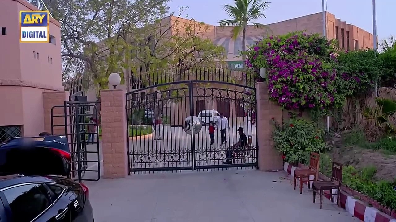 Ye Hamari Gari Hai_ _ Humayun Saeed _ Meray Paas Tum Ho(720P_HD)