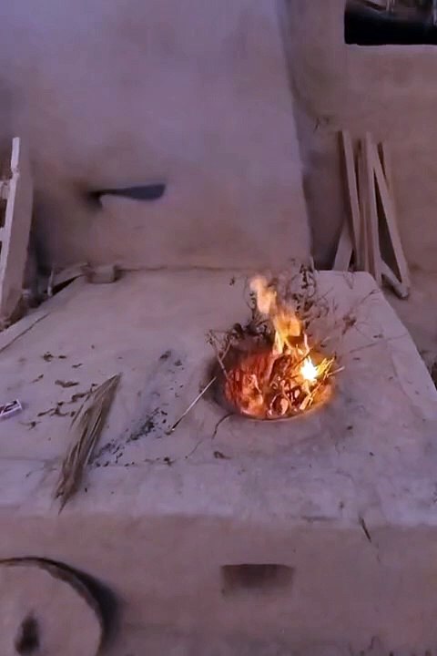 Old culture of village | mud houses in village very simple life and very simple people