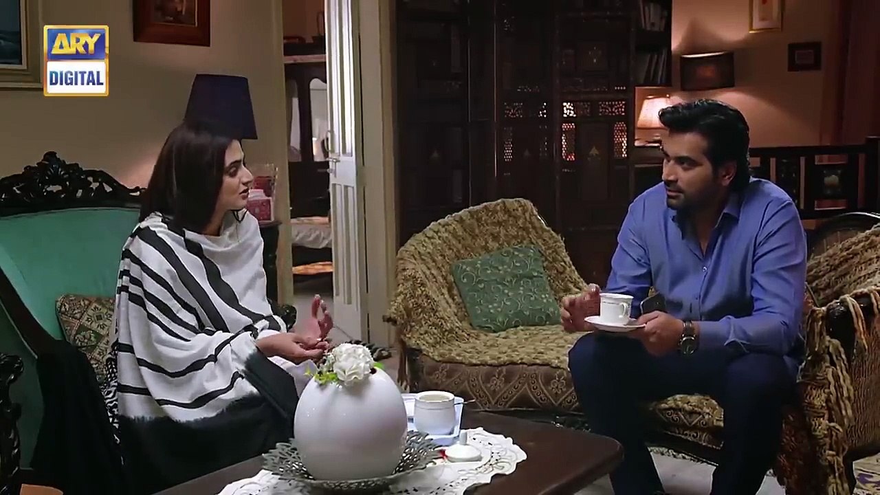 Nikal Jao Is Ghar Se_ _ Ayeza Khan _ Humayun Saeed _ Meray Paas Tum Ho(720P_HD)