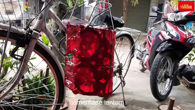 how to make lantern - 如何制作灯笼 - Comment fabriquer des lanternes - كيفية صنع الفوانيس - Come realizzare lanterne - Wie man Laternen herstellt - लालटेन कैसे बनाये -