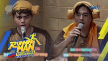 Running Man Philippines 2: Runners, halos matunaw na sa sauna room! (Episode 34)