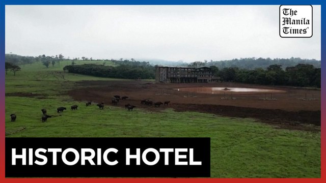 Kenya's Treetops Hotel, where Elizabeth became queen, reopens after pandemic closure