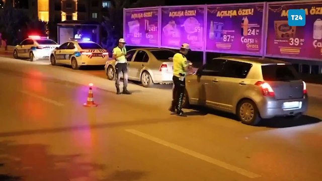 İçişleri Bakanı Yerlikaya, 22-29 Ağustos haftası trafik denetimi verilerini açıkladı