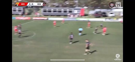 Bailey Wells goal | September 1, 2024 | Newcastle Herald