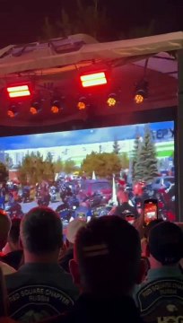 Harley Davidson Riders