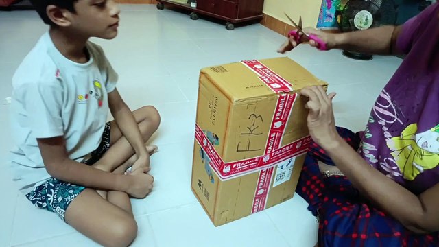 Philips BHH885/10 Hair Straightener Brush Unboxing in Tamil |ThermoProtect Technology| #haircare