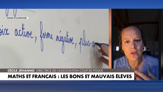 La directrice de l'association Coup de pouce rappelle l'importance «du plaisir de jouer pour faire des mathématiques»