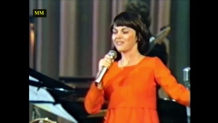 Mireille Mathieu - Copenhague Concert - 1973