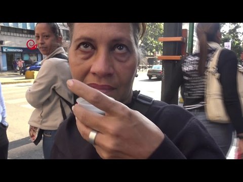 ¿QUIÉN SERÁ? Caraqueños OPINAN sobre ¨Los Presidenciables¨