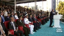 Son dakika haberi: Hava Harp Okulu Mezuniyet Töreni! Erdoğan: Birilerinin demir kubbesi varsa bizim de çelik kubbemiz olacak