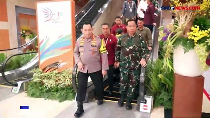 Kapolri Tegaskan TNI-Polri Siap Amankan KTT IAF di Bali