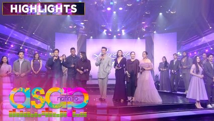 The powerhouse cast of 'Lavender Fields' on ASAP | ASAP Natin 'To