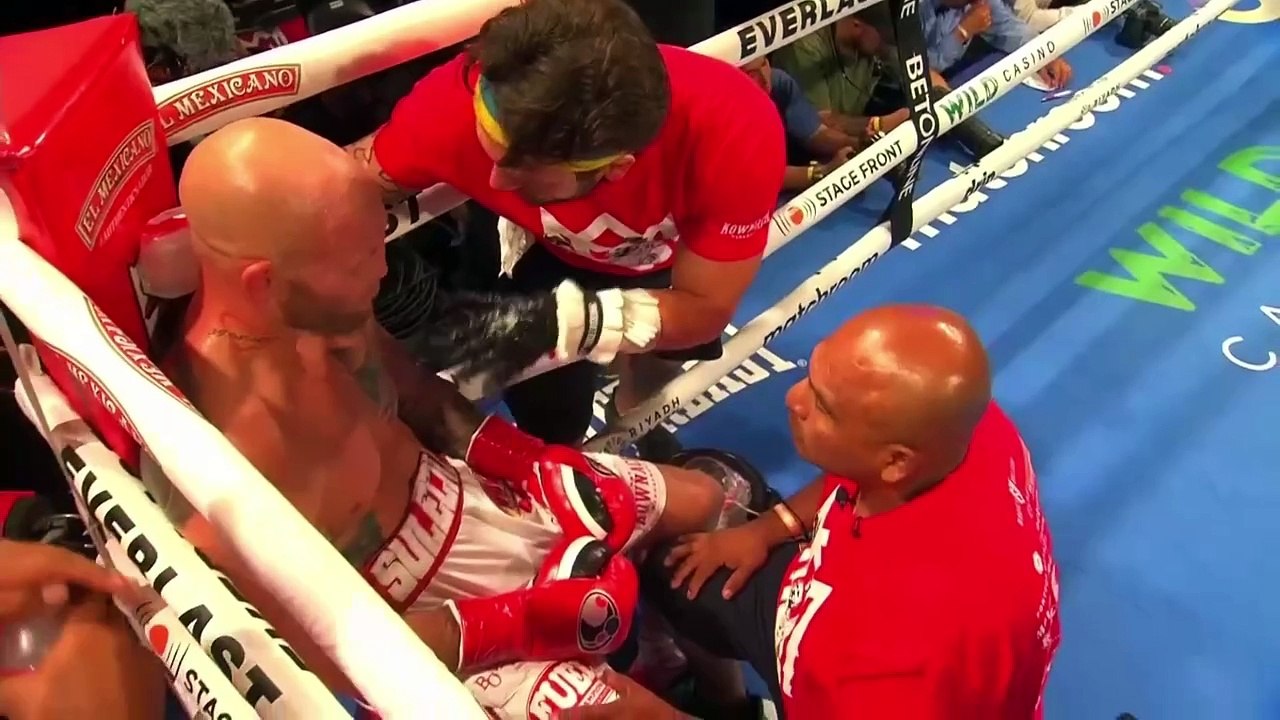 Diego Pacheco VS Maciej Sulecki