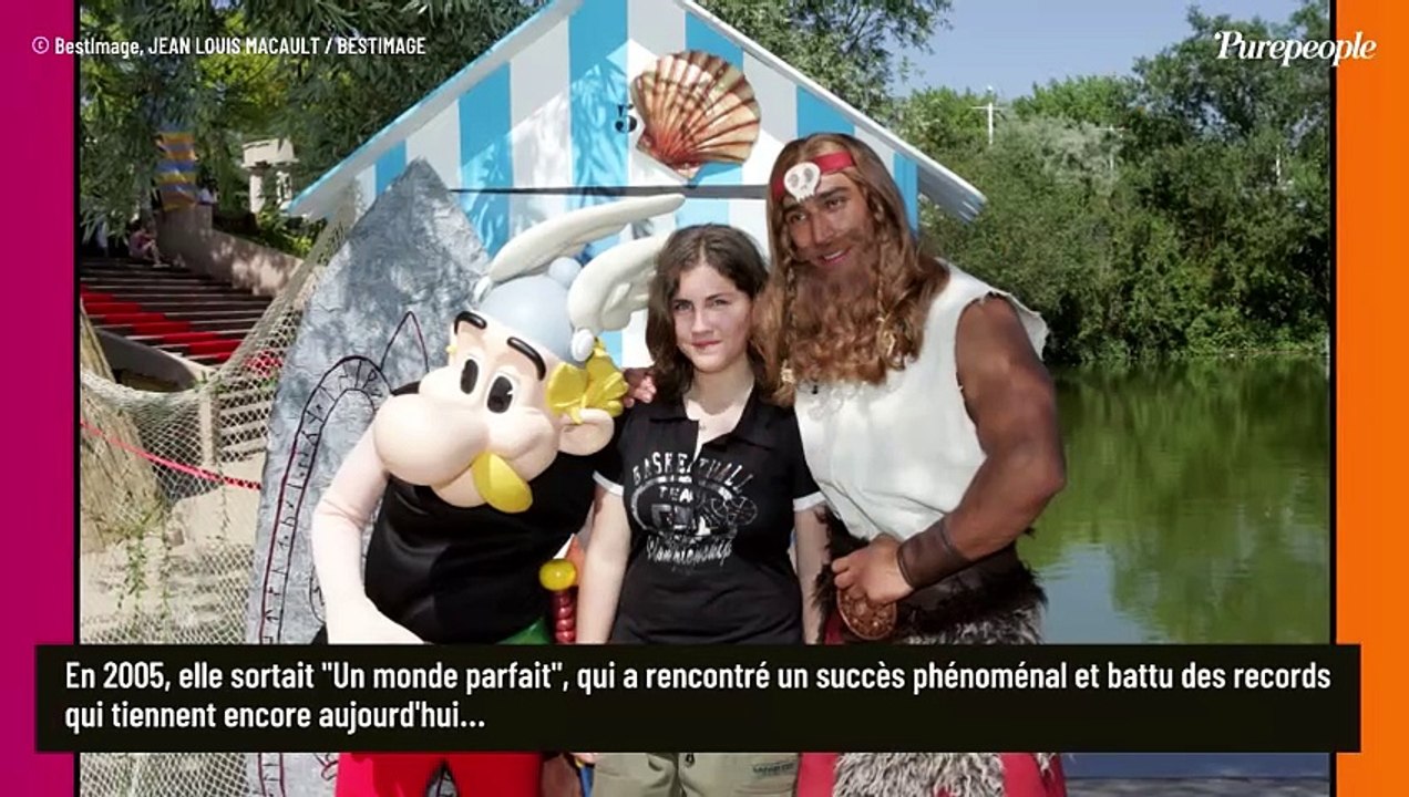 Ilona Mitrecey : La chanteuse d'Un monde parfait, "à l'abri financièrement", s'est lancée dans une autre carrière !