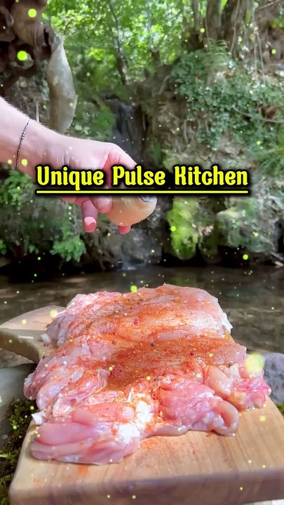 Roast Whole Boneless Chicken  In She Cooks #shecooks #uniquevideoz