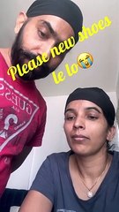 New shoes le do please