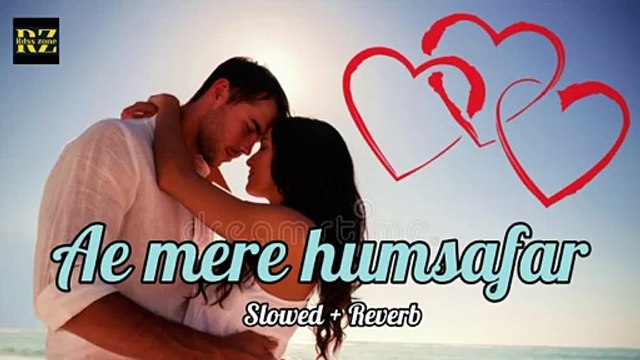 Ae Mere Humsafar [Slowed + Reverb] _ Baazigar _ Vinod & Alka __ Old Lofi Song _