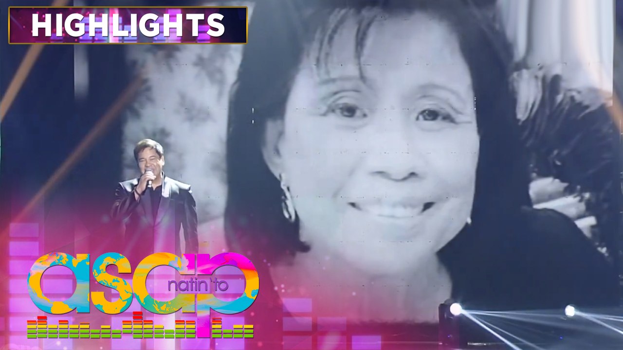 ASAP's tribute to Mother Lily Monteverde | ASAP Natin 'To