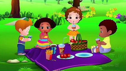 बारिश बारिश जाओ ना (Rain Rain Go Away) - Hindi Rhymes For Children - ChuChu TV
