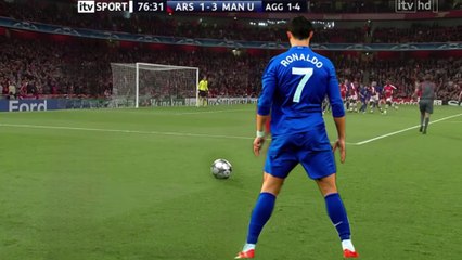 The Match That Made MANCHESTER UNITED Sell Cristiano Ronaldo..